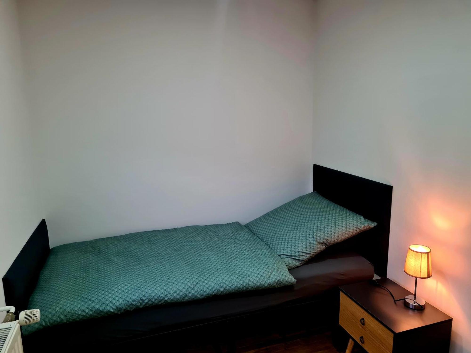 Moderne Ferienwohnung Mit Aussicht บาดเอินเฮาเซน ภายนอก รูปภาพ